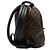 Louis Vuitton Marrone Monogram Palm Springs PM - vista 2
