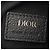 Marsupio Christian Dior Dior SCARAB Nero Beige Blu navy - vista 4