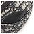 Marsupio Christian Dior Dior SCARAB Nero Beige Blu navy - vista 7