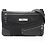 Christian Dior Dior Street Chic Trotter Schultertasche Schwarz
