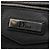 Christian Dior Dior Street Chic Trotter Schultertasche Schwarz - Ansicht 9