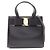 Borsa 2-Way Vara Ribbon Salvatore Ferragamo Nero