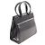 Borsa 2-Way Vara Ribbon Salvatore Ferragamo Nero - vista 2
