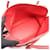 Hermès Borsa Hermes Bolide 31 Rosso - vista 3