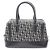 Borsa Christian Dior Dior Trotter Nero Beige