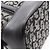 Borsa Christian Dior Dior Trotter Nero Beige - vista 7
