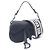 Mini borsa Saddle Christian Dior Nero