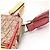 Borsa a tracolla Christian Dior Rasta Trotter Saddle Pocket Multicolore Beige - vista 12