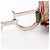 Borsa a tracolla Christian Dior Rasta Trotter Saddle Pocket Multicolore Beige - vista 15