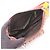 Borsa a tracolla Christian Dior Rasta Trotter Saddle Pocket Multicolore Beige - vista 3