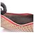 Borsa a tracolla Christian Dior Rasta Trotter Saddle Pocket Multicolore Beige - vista 5