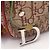 Borsa a tracolla Christian Dior Rasta Trotter Saddle Pocket Multicolore Beige - vista 6