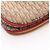 Borsa a tracolla Christian Dior Rasta Trotter Saddle Pocket Multicolore Beige - vista 8