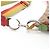 Christian Dior Dior Rasta Trotter Saddle Pocket Shoulder Bag Multicolore Beige - vista 12