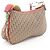 Christian Dior Dior Rasta Trotter Saddle Pocket Shoulder Bag Multicolore Beige - vista 2