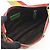 Christian Dior Dior Rasta Trotter Saddle Pocket Shoulder Bag Multicolore Beige - vista 3