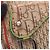 Christian Dior Dior Rasta Trotter Saddle Pocket Shoulder Bag Multicolore Beige - vista 8