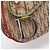 Christian Dior Dior Rasta Trotter Saddle Pocket Shoulder Bag Multicolore Beige - vista 9