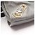Borsa a 2 vie Balenciaga Classic Metallic Edge Mini City Marrone Metallico - vista 11