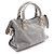 Borsa a 2 vie Balenciaga Classic Metallic Edge Mini City Marrone Metallico - vista 2