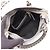 Borsa a 2 vie Balenciaga Classic Metallic Edge Mini City Marrone Metallico - vista 3