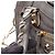 Borsa a 2 vie Balenciaga Classic Metallic Edge Mini City Marrone Metallico - vista 7