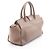 Downtown Graue Lederhandtasche Yves Saint Laurent - Ansicht 2
