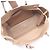 Downtown Graue Lederhandtasche Yves Saint Laurent - Ansicht 3
