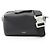 Christian Dior Dior Lango 22 Schultertasche Schwarz