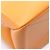 Sac cabas en cuir orange Louis Vuitton - vue 6