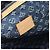 Keepall Borsa Boston Monogram Denim Louis Vuitton Blu - vista 4