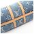 Keepall Borsa Boston Monogram Denim Louis Vuitton Blu - vista 5