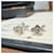 Orecchini Graff Butterfly in diamanti Argento  - vista 5