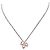 Collana Harry Winston Lily in Diamanti Argento - vista 2