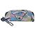 Prada James Jean Comic Print Leather Glasses Case Multiple colors