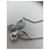 Collana Graff Butterfly Illusion in Diamanti Argento - vista 5