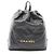 Zaino/Borsa Chanel 22 Large in pelle nera Nero