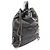 Zaino/Borsa Chanel 22 Large in pelle nera Nero - vista 2