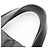 Zaino/Borsa Chanel 22 Large in pelle nera Nero - vista 7