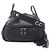 Christian Dior Dior Cannage Lace Pocket Shoulder Bag Nero