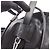 Christian Dior Dior Cannage Lace Pocket Shoulder Bag Nero - vista 9