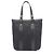 Fendi Zucchino Tote Bag Schwarz