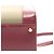 Hermès Borsa a tracolla Hermes Cosmos Rouge H Rosso Beige Bordò - vista 8