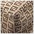 Fendi Zucchino Tote Bag Braun Beige - Ansicht 7