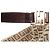 Fendi Zucchino Tote Bag Braun Beige - Ansicht 9