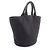 Borsa Tote 2-Way CANAPA Prada Nero - vista 2