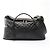 Saint Laurent Paris ES Giant Boston Bag Nero