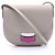 16 Céline Borsa a Spalla Celine Trotter Small Bicolor Marrone Rosa