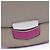 16 Céline Borsa a Spalla Celine Trotter Small Bicolor Marrone Rosa - vista 8