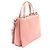 Borsa 2-Way Salvatore Ferragamo Vara Ribbon Rosa - vista 2